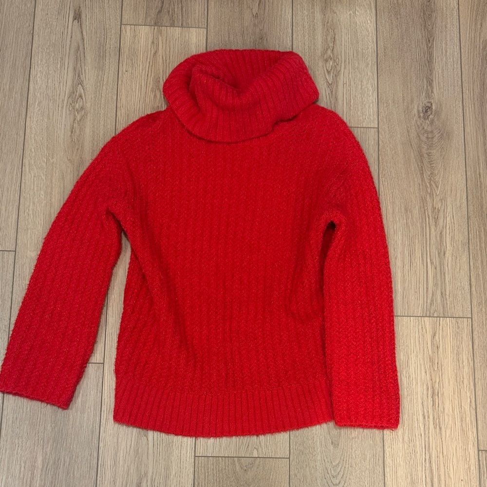 Maeve by Anthropologie cowl neck size small